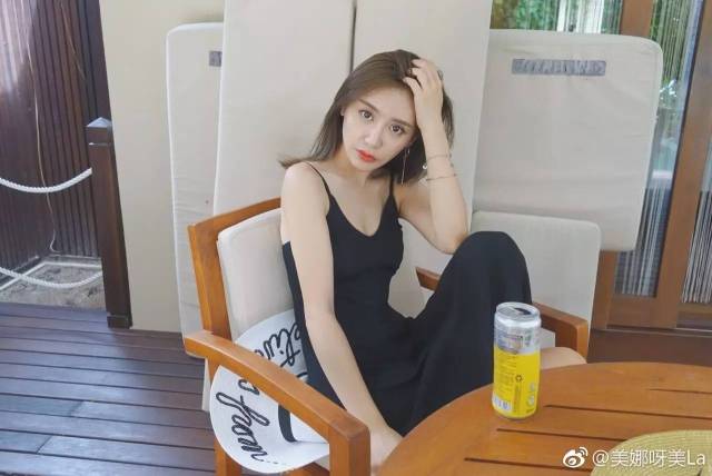 【老司机】美娜:腾讯nba第一美女詹密,甜美又可爱!