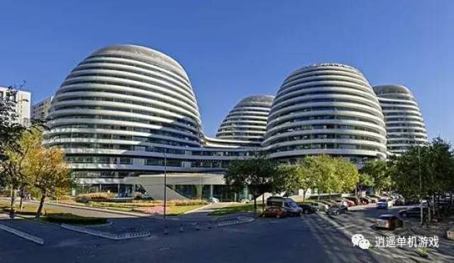 你见过哪些?中国现代最美十大建筑