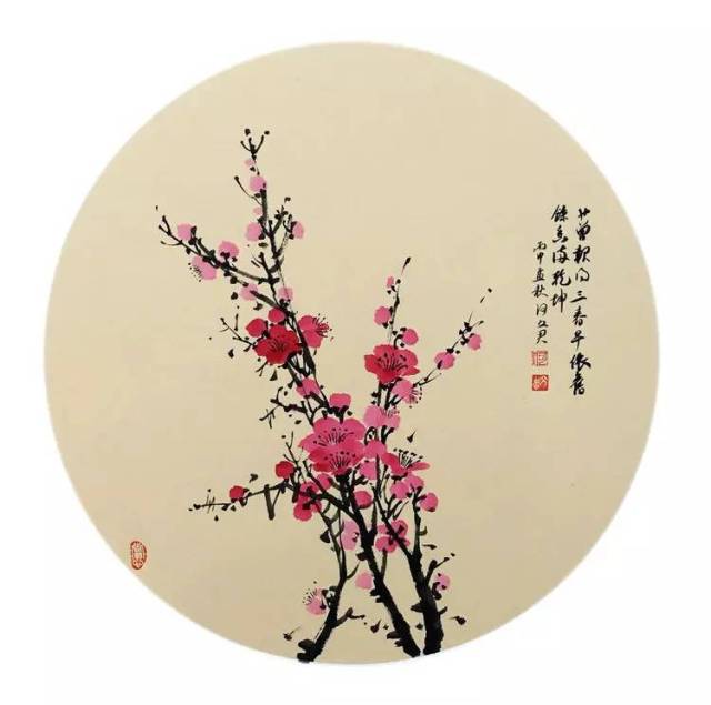 沈铁职工太有才啦!来欣赏一下何文君的国画作品