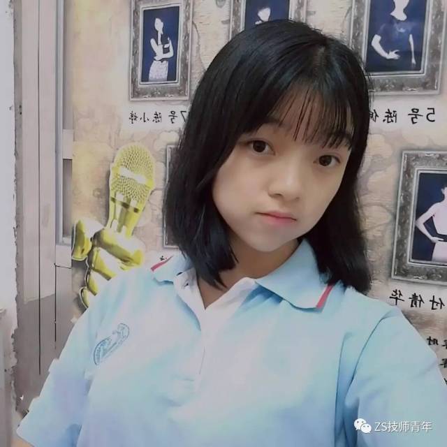 中山市技师学院2016-2017学年第二学期十佳学生人气投票(东校区)