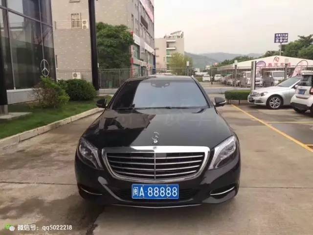 福建最牛迈巴赫,挂99999,从皮卡到豪车,中间经历了什么