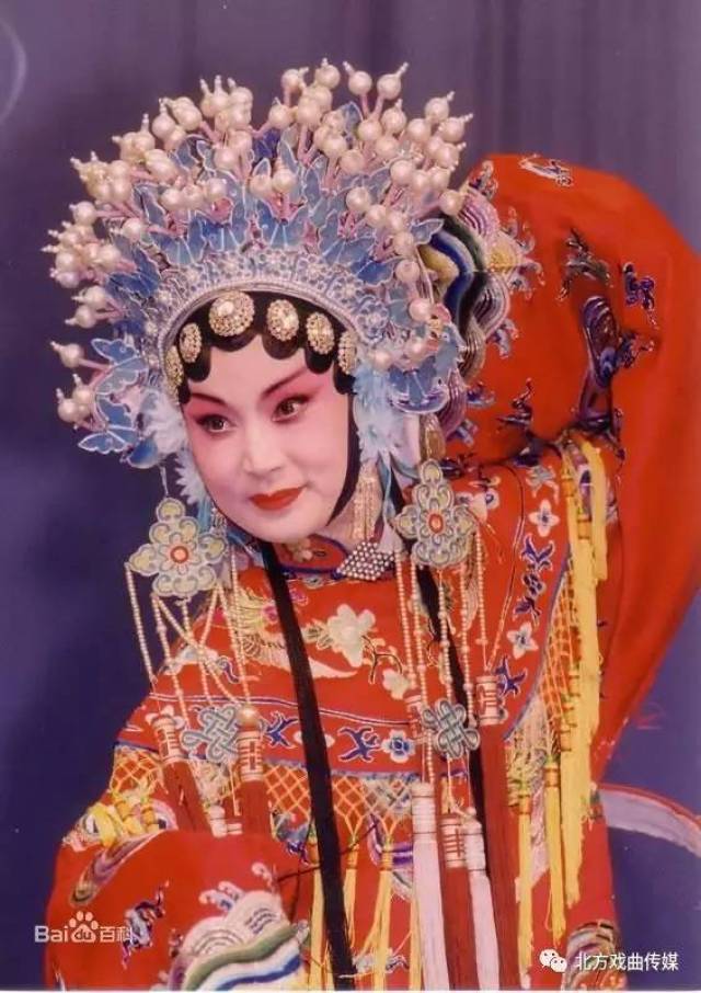 张惠云大师亲传弟子,河北梆子名家安兰慧