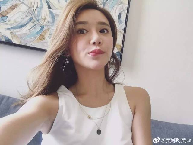 【老司机】美娜:腾讯nba第一美女詹密,甜美又可爱!