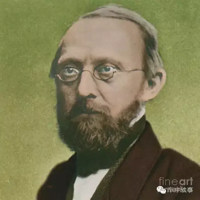 rudolf virchow-十九世纪的卒中巨人