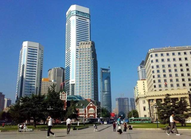 未来,这儿将建一个大型商业综合体和一个华南广场国际酒店. 绝了!