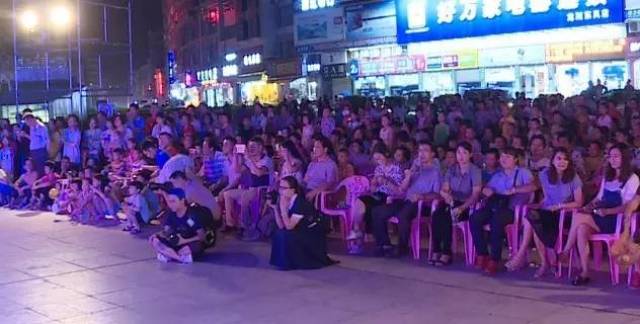 【创文进行时】在龙川这些社区、街道举行