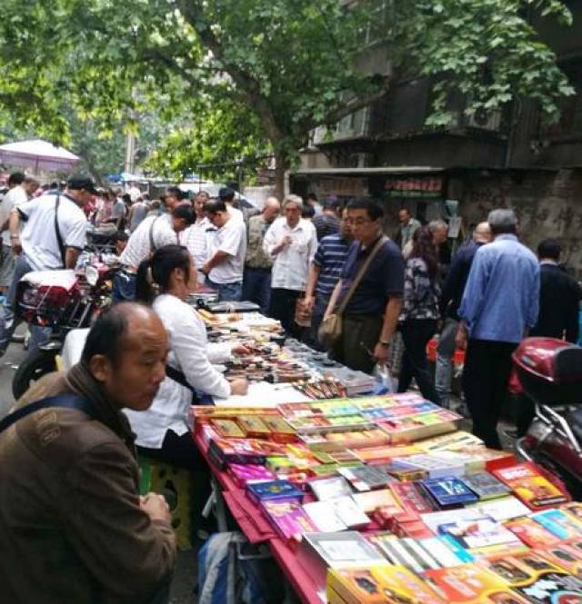 走进西安西仓花鸟市场,老一代西安人的记忆