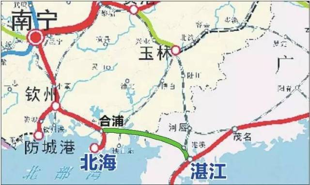 湛海高铁