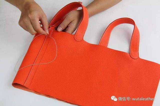 picotin lock bag,一个爱马仕中的独特存在:菜篮子包制作教程