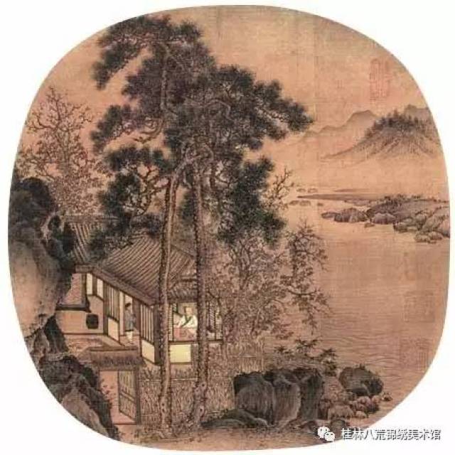 宋朝时期著名国画欣赏