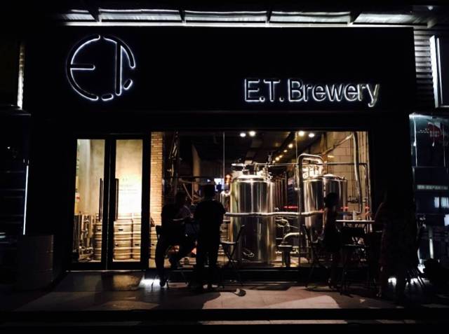 t. brewery深圳