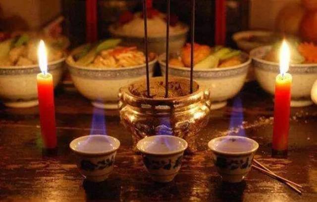 祭祀土地和庄稼