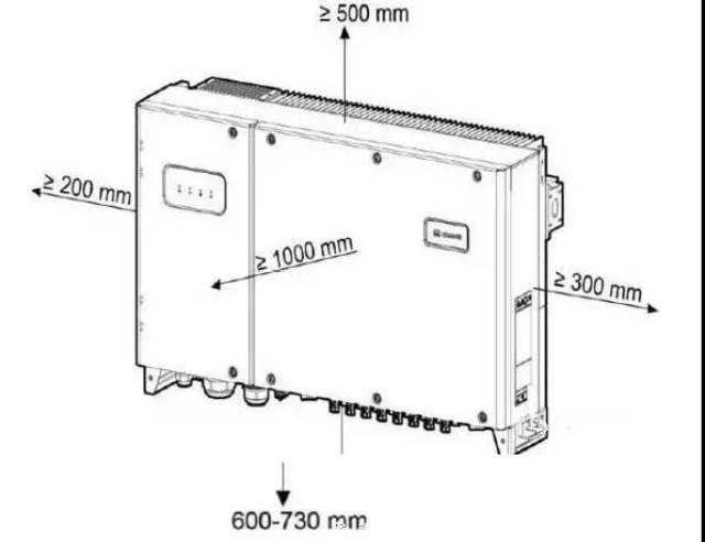 分布式光伏施工不可不知的逆变器安装知识