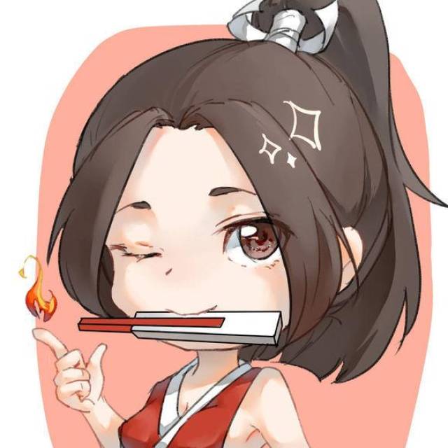 王者荣耀英雄头像大全,基友开黑组cp必备