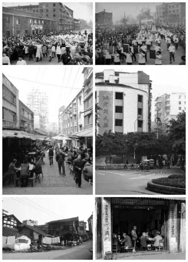 老街历经多年沧桑巨变,在历史上共有荣懿县
