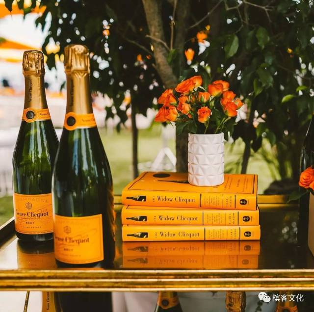 名庄解读 | champagne veuve clicquot 凯歌香槟故事(二)