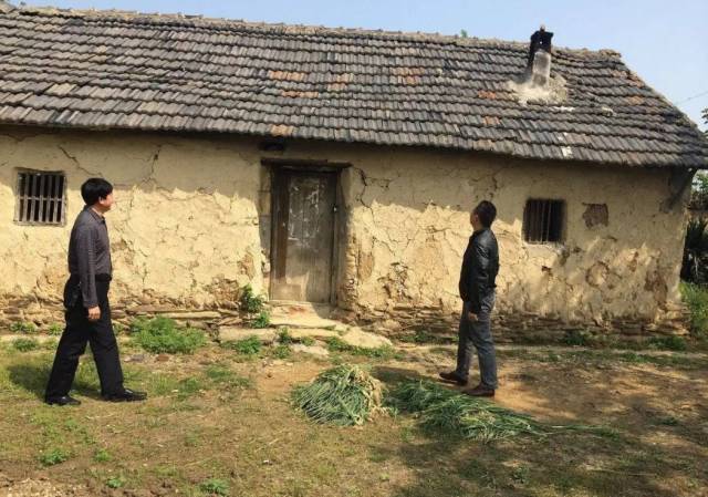 快看:国家危房改造资金已经下达,户均补助400