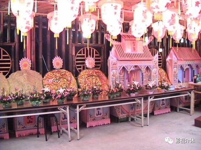 【习俗】农历七月半中元节,中国鬼节的