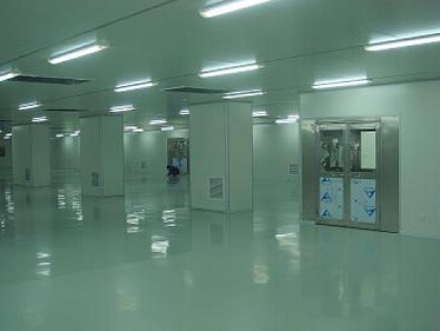 世源希达请求洁净室二次配施工调试设备专利明显进步洁净室内设备设备调试的精度