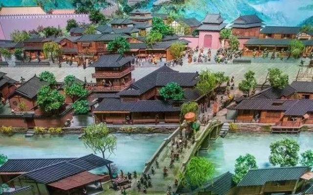 为你读诗 |《望海潮》作者:柳永