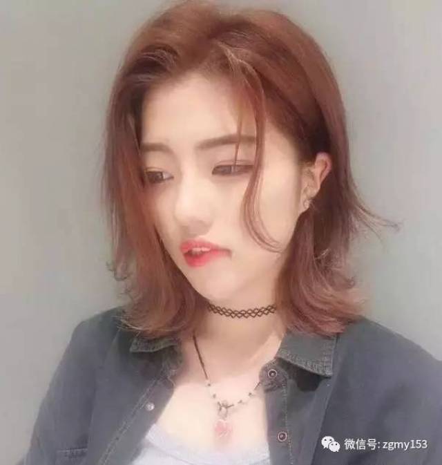 短发外翻才够美!