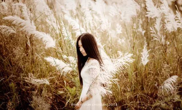 朗诵 | 我站在秋风中，等你