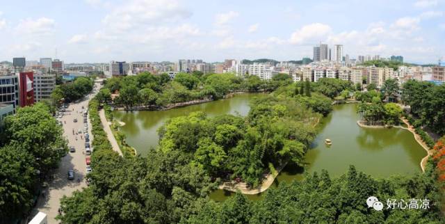 高州:加快发展县域经济 建设宜居宜业之城