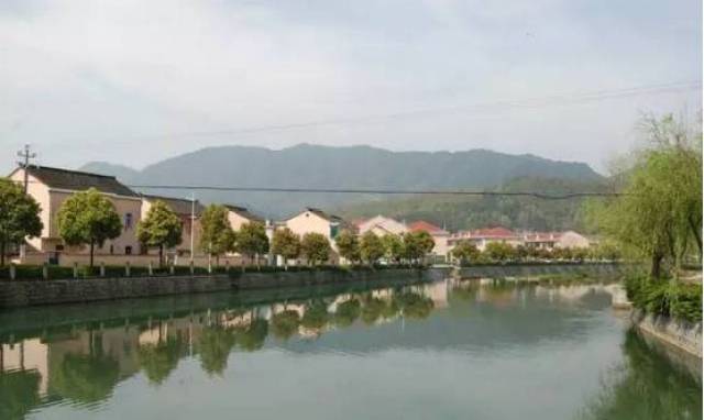 横坎头村