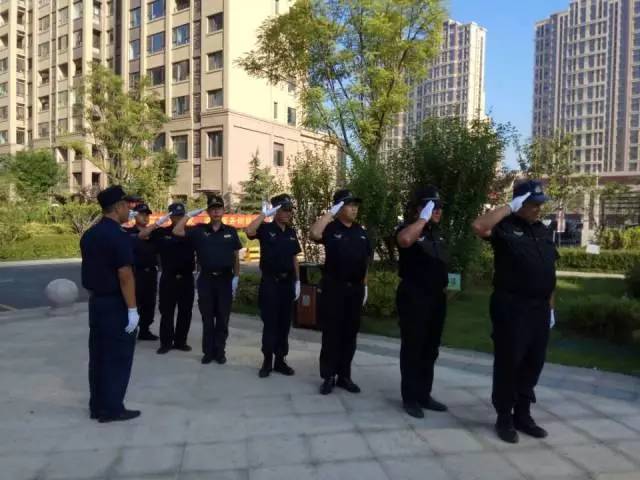 保利海上罗兰物业服务中心邀您查阅8月份工作简报
