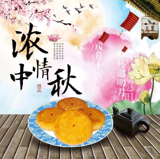 五洲小菜鸟月饼开售啦!|中秋的味道,想念的味道,家的味道