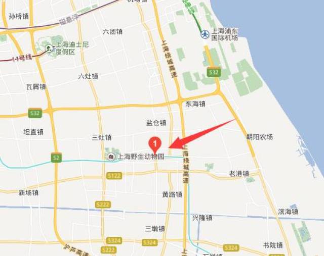 还将通过浦东铁路沟通规划的 沪乍杭铁路,金山铁路, 从而形成