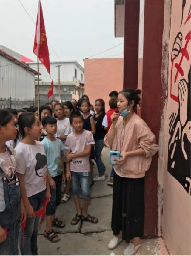 ——浙江传媒学院与巩义市西村镇院地合作秉礼学校修复项目一期工程