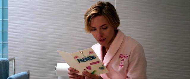 斯嘉丽·约翰逊演的这部R级片,国内注定看不了