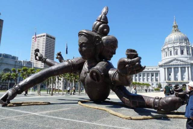 纣王的儿子殷郊为什么会被变成三头六臂的怪物