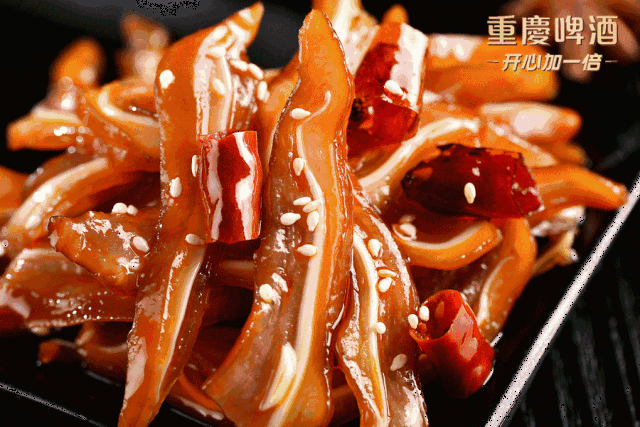 还有渝味美食让你