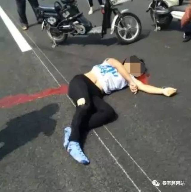 好惨| 姜堰发生惨烈车祸 一女子经抢救无效死亡