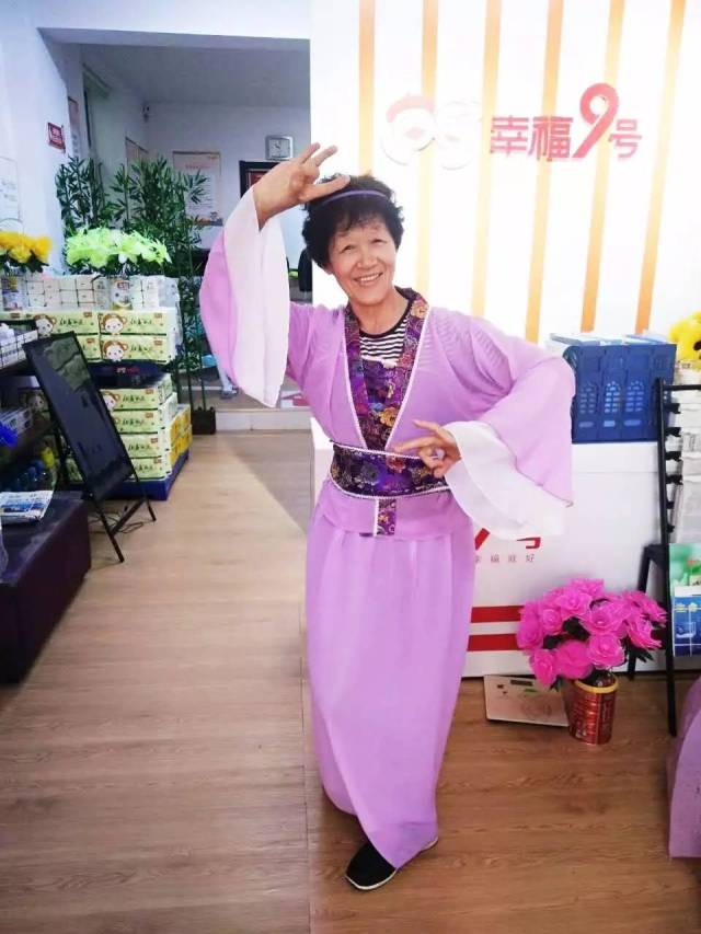 中老年人,就该这样霸气活!说得太好了!