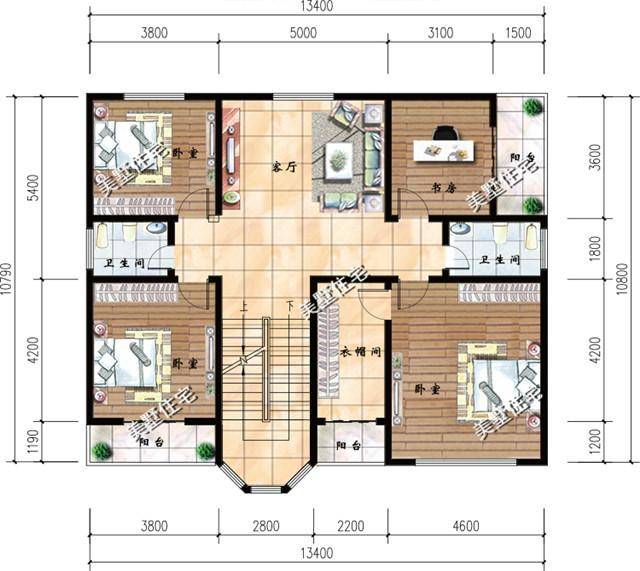 4平方米;建筑面积:278平方米;类型:砖混