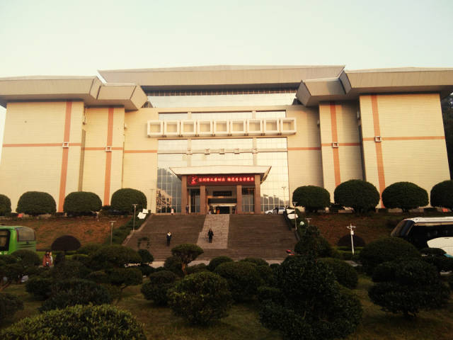 这是哪里,吉首大学地图告诉你