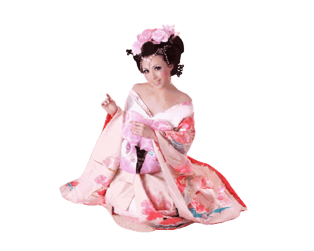 【美图欣赏】动态美女图