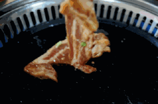 黑猪五花肉