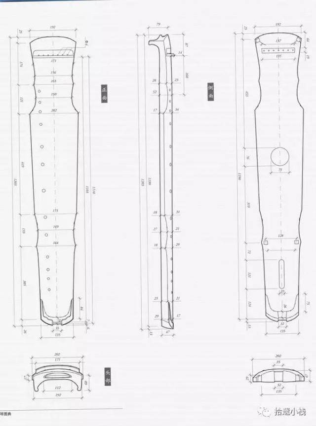 斫琴师用心血和巧手赋予古琴灵魂