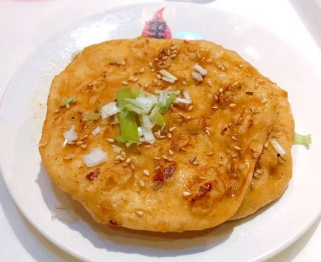 主食——肇东小饼