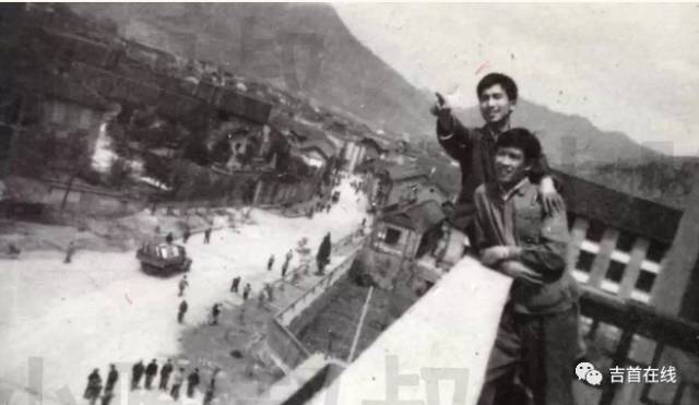 100张吉首老照片,吉首土著都不一定全见过!