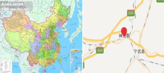 我心心念念的那个地方——我的家乡:神池