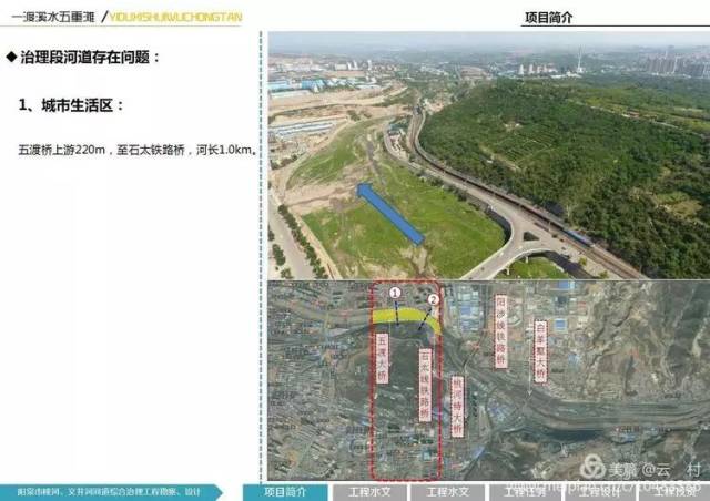 刚刚敲定!阳泉桃河湿地公园规划设计方案曝光【多图详解】