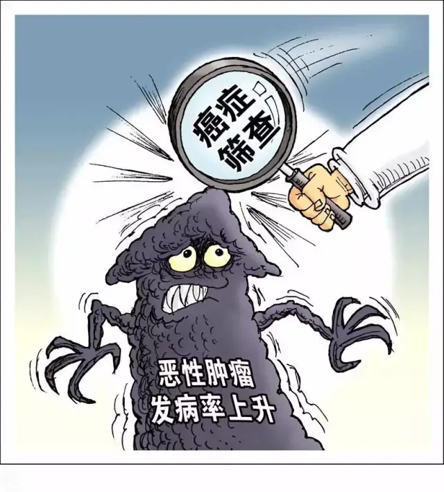 1/6癌症由细菌和病毒引起,这4种是罪魁祸首!