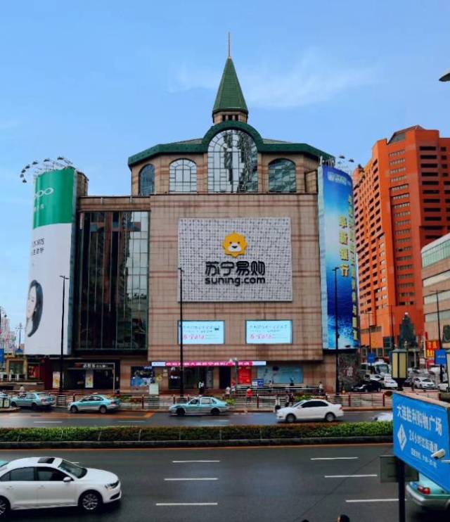 万万没想到 大连交通最便利的地方竟然是这!