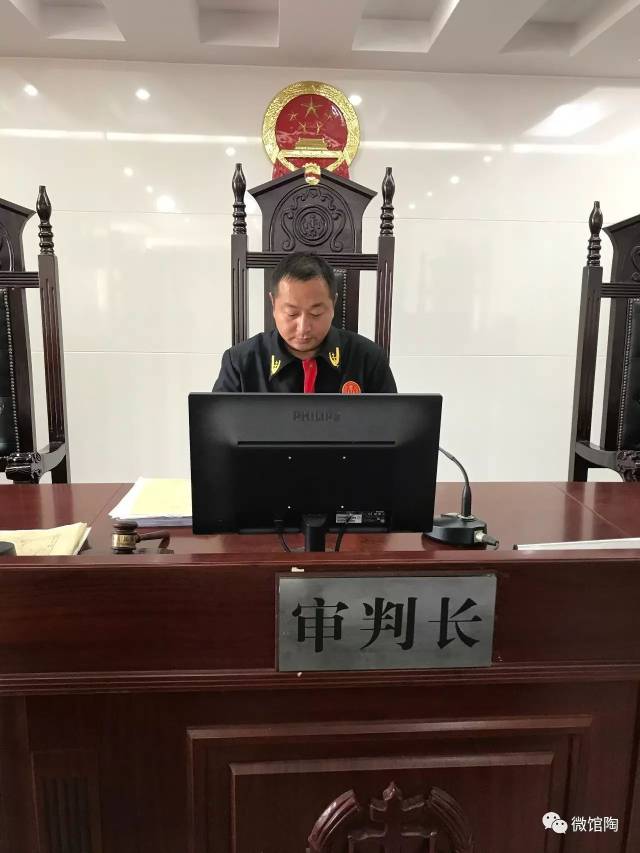 赵刚,男,38岁,二级法官,现任馆陶县法院审判委员会委员,副科级审判