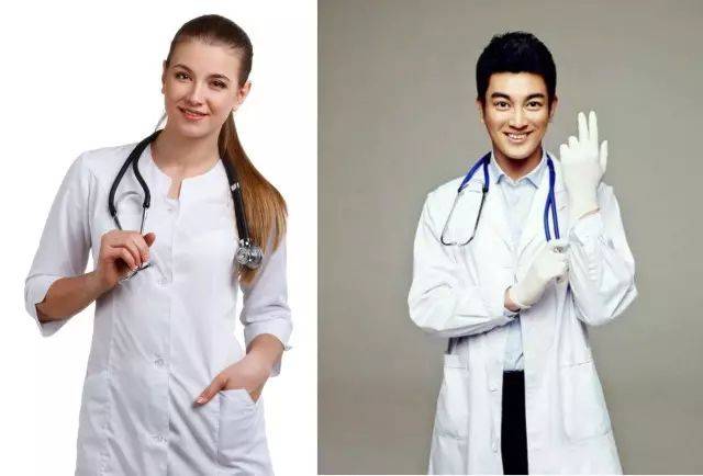 教你如何穿出白大褂的范儿